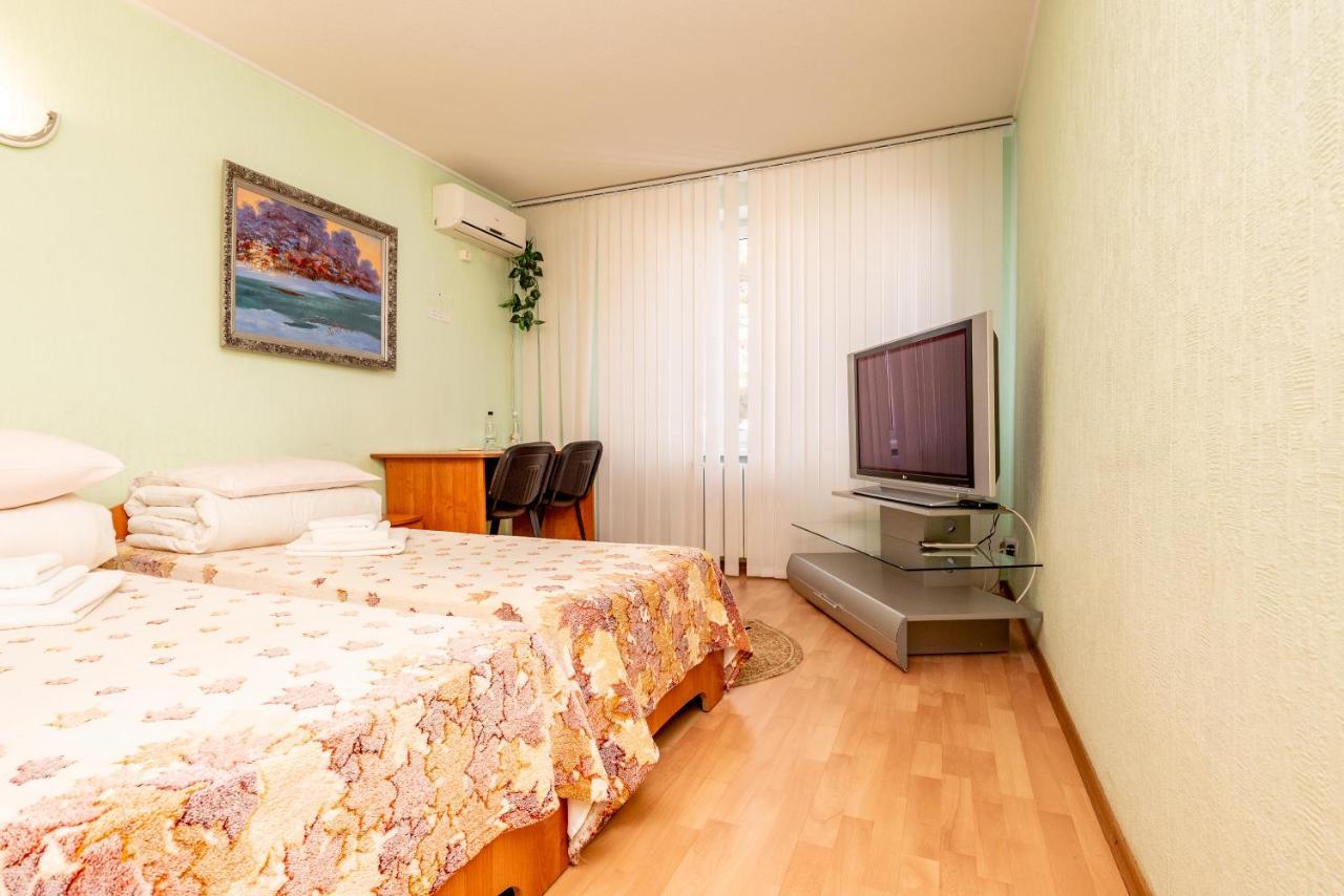Elektromash Hotel Tiraspol Dış mekan fotoğraf