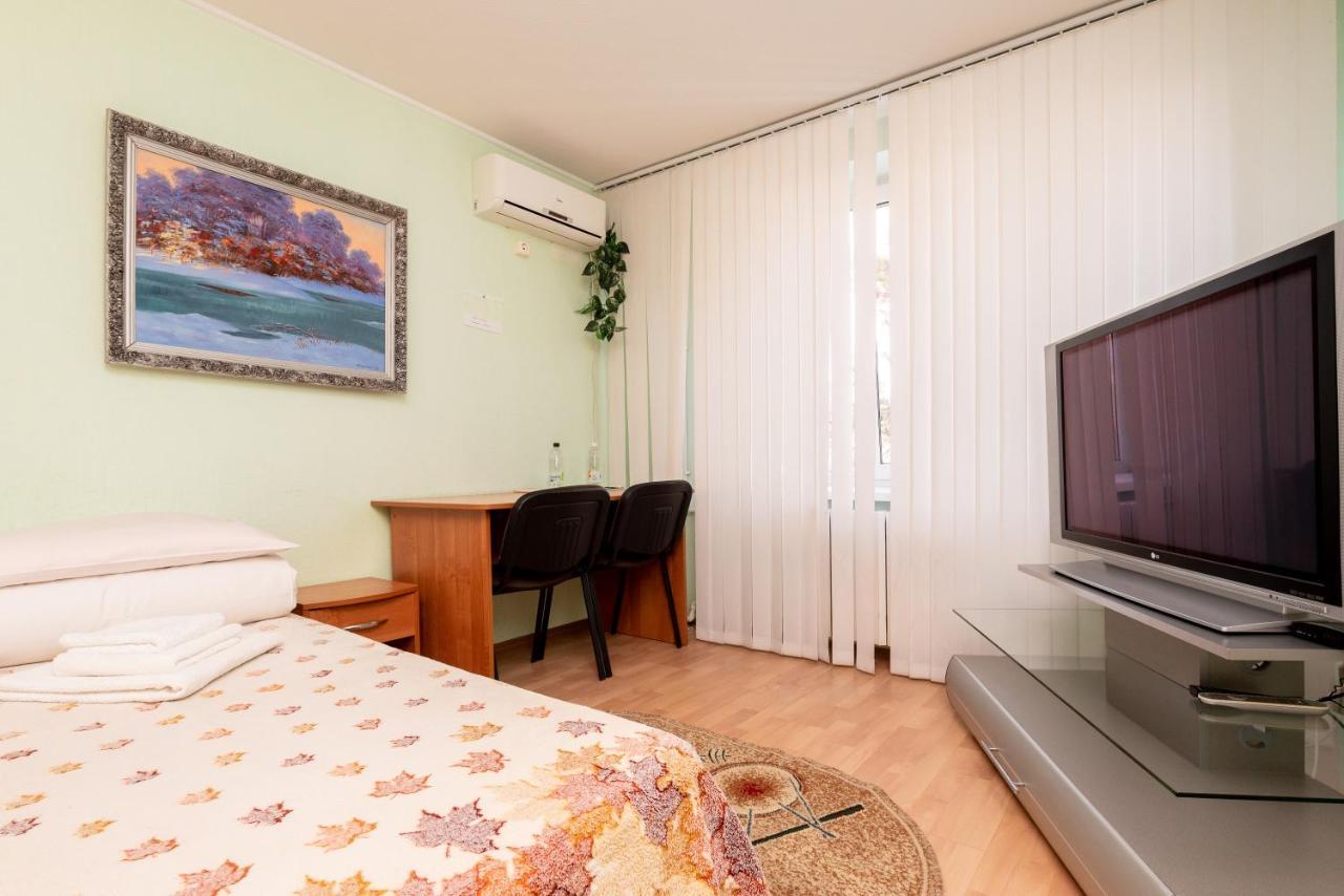 Elektromash Hotel Tiraspol Dış mekan fotoğraf