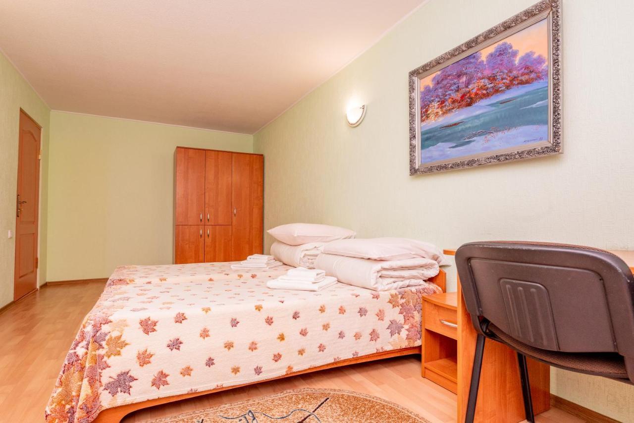 Elektromash Hotel Tiraspol Dış mekan fotoğraf