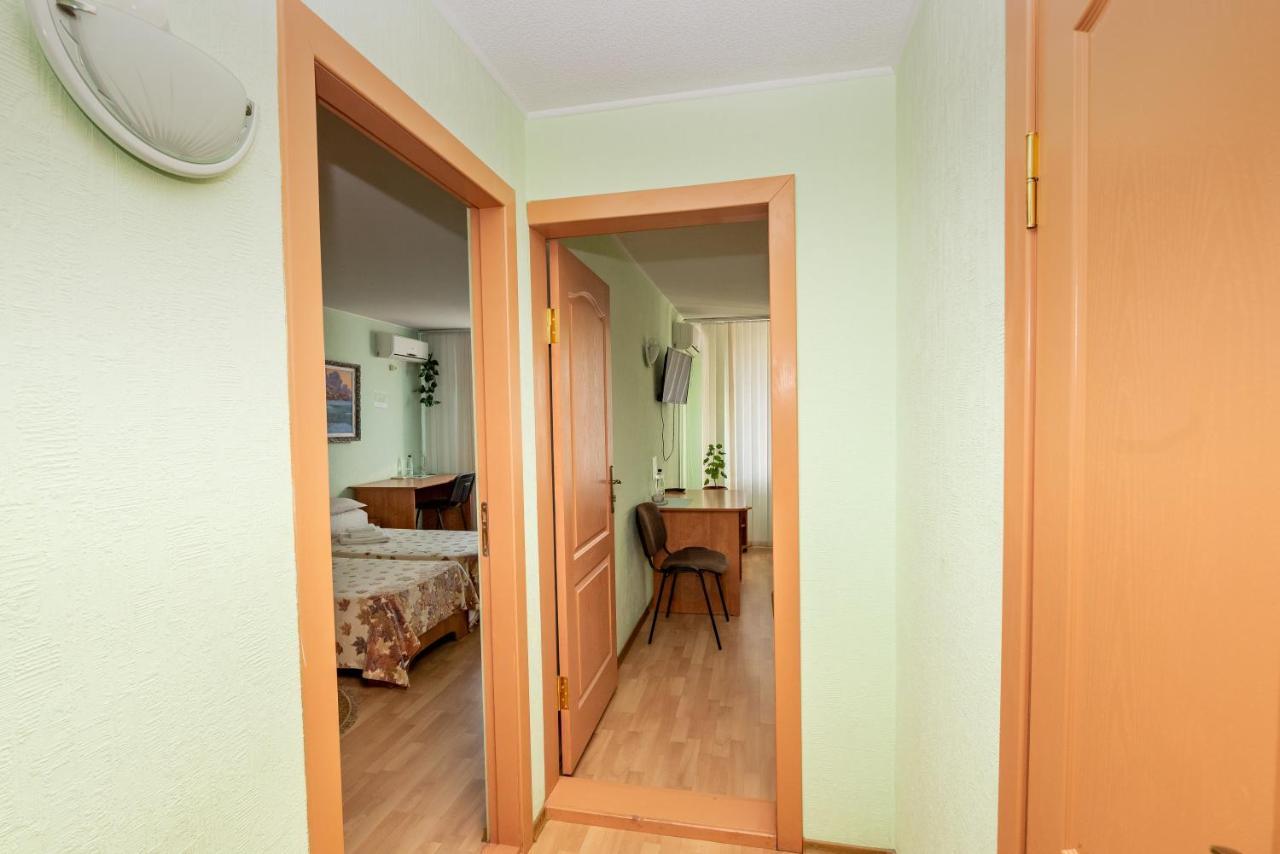 Elektromash Hotel Tiraspol Dış mekan fotoğraf