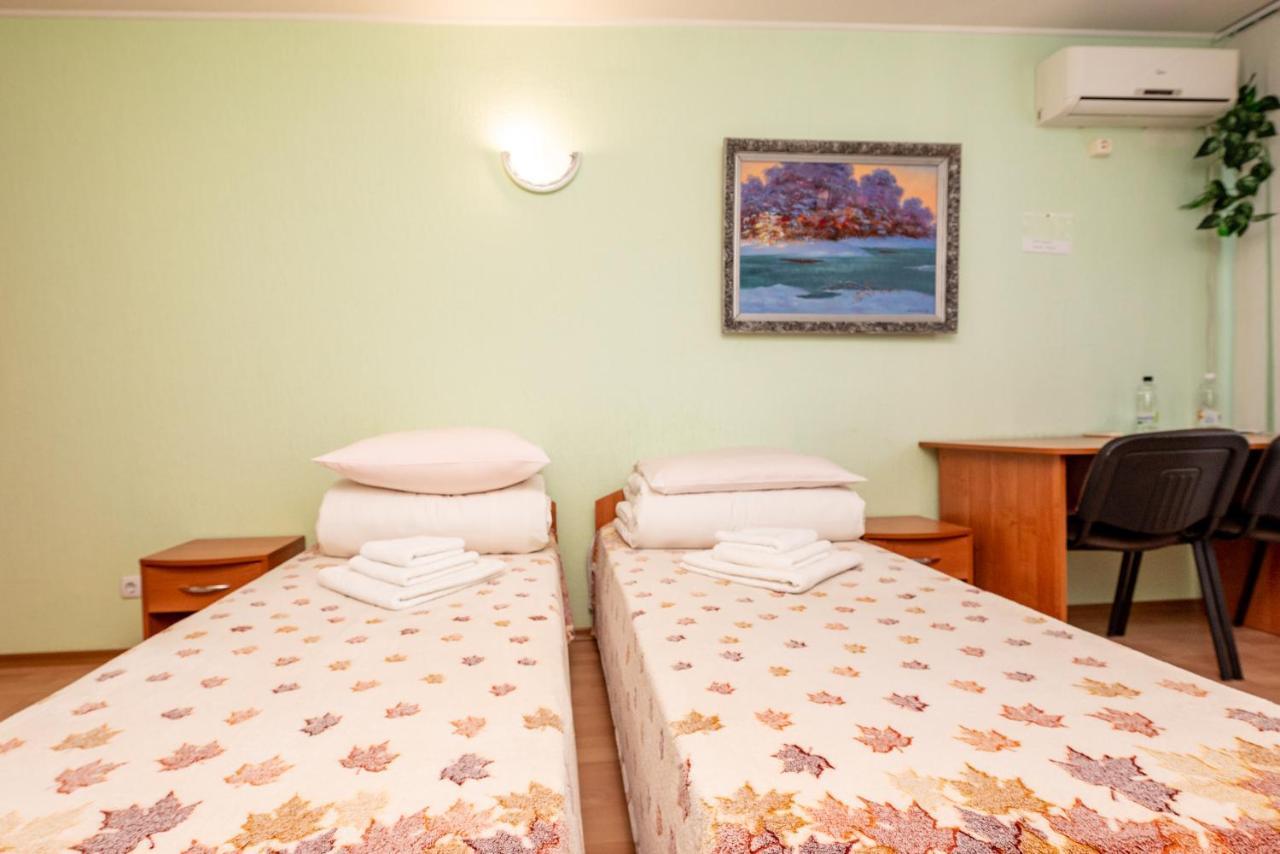 Elektromash Hotel Tiraspol Dış mekan fotoğraf
