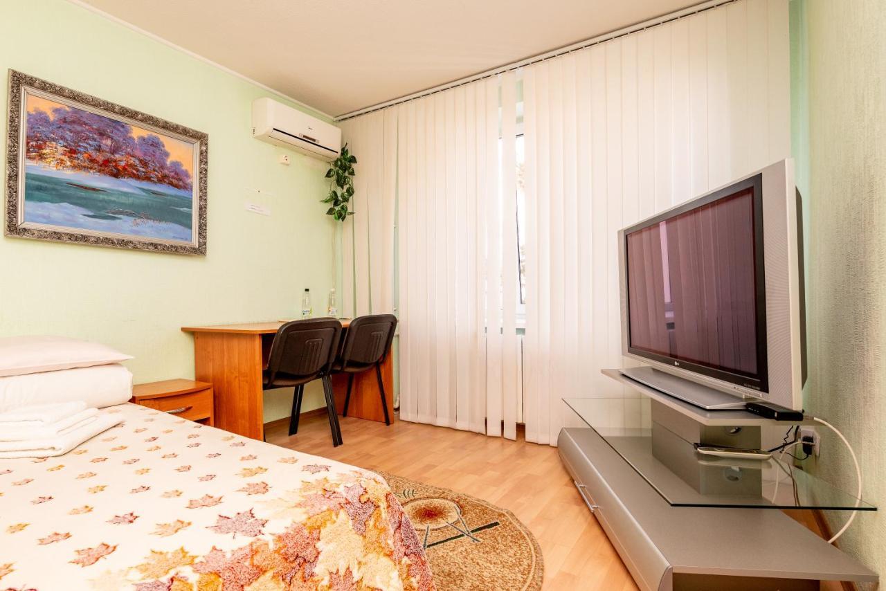 Elektromash Hotel Tiraspol Dış mekan fotoğraf