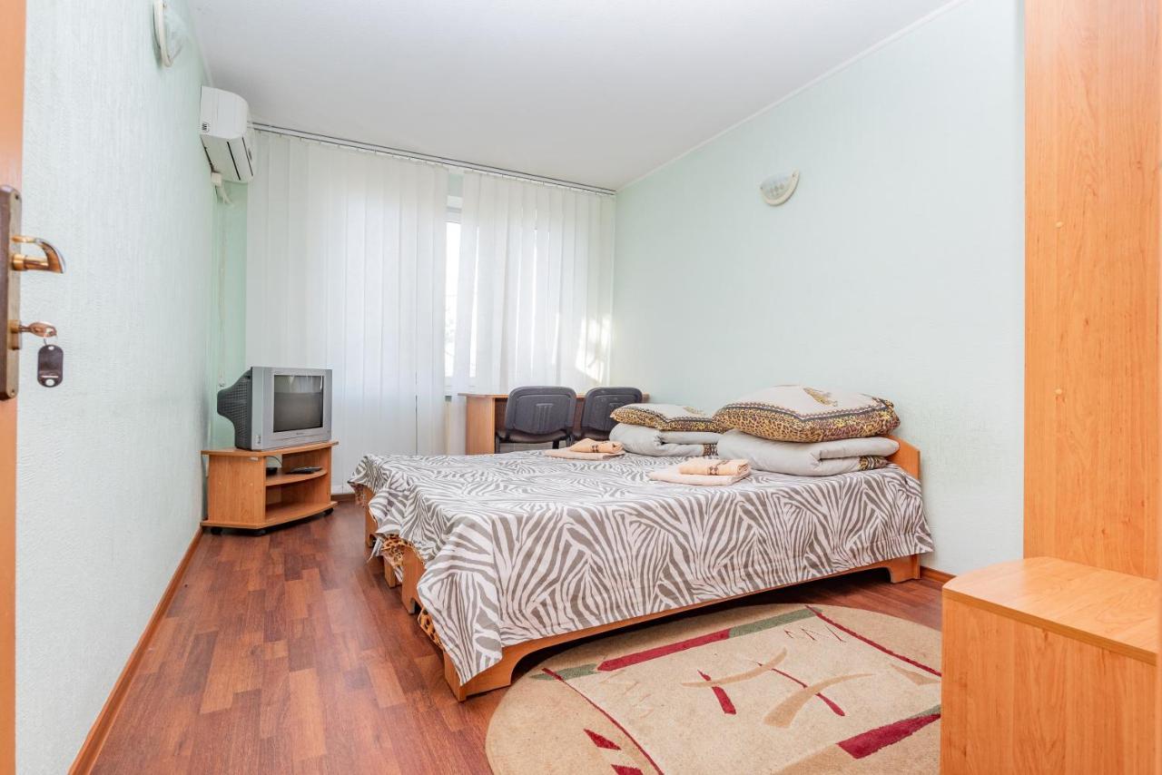 Elektromash Hotel Tiraspol Dış mekan fotoğraf