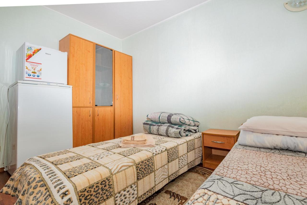 Elektromash Hotel Tiraspol Dış mekan fotoğraf