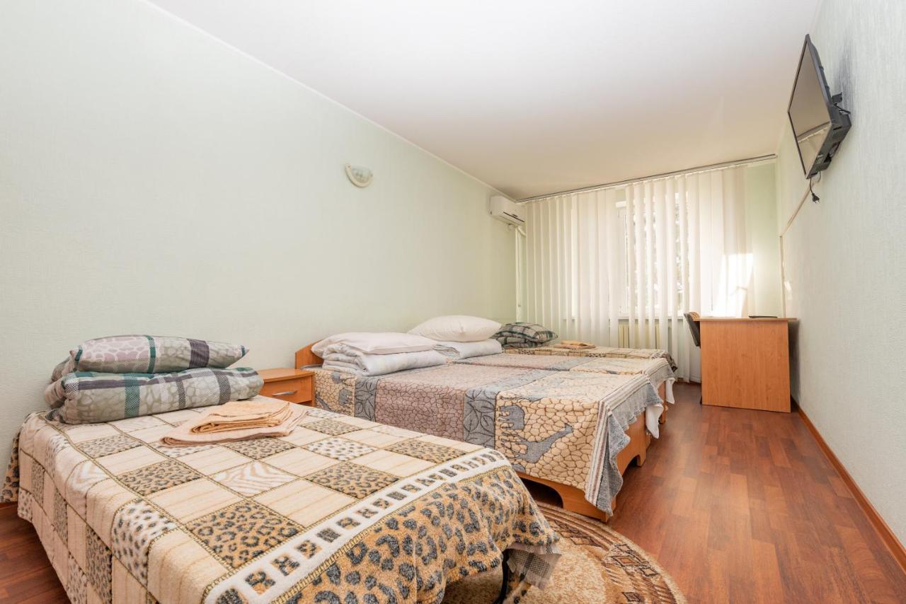 Elektromash Hotel Tiraspol Dış mekan fotoğraf