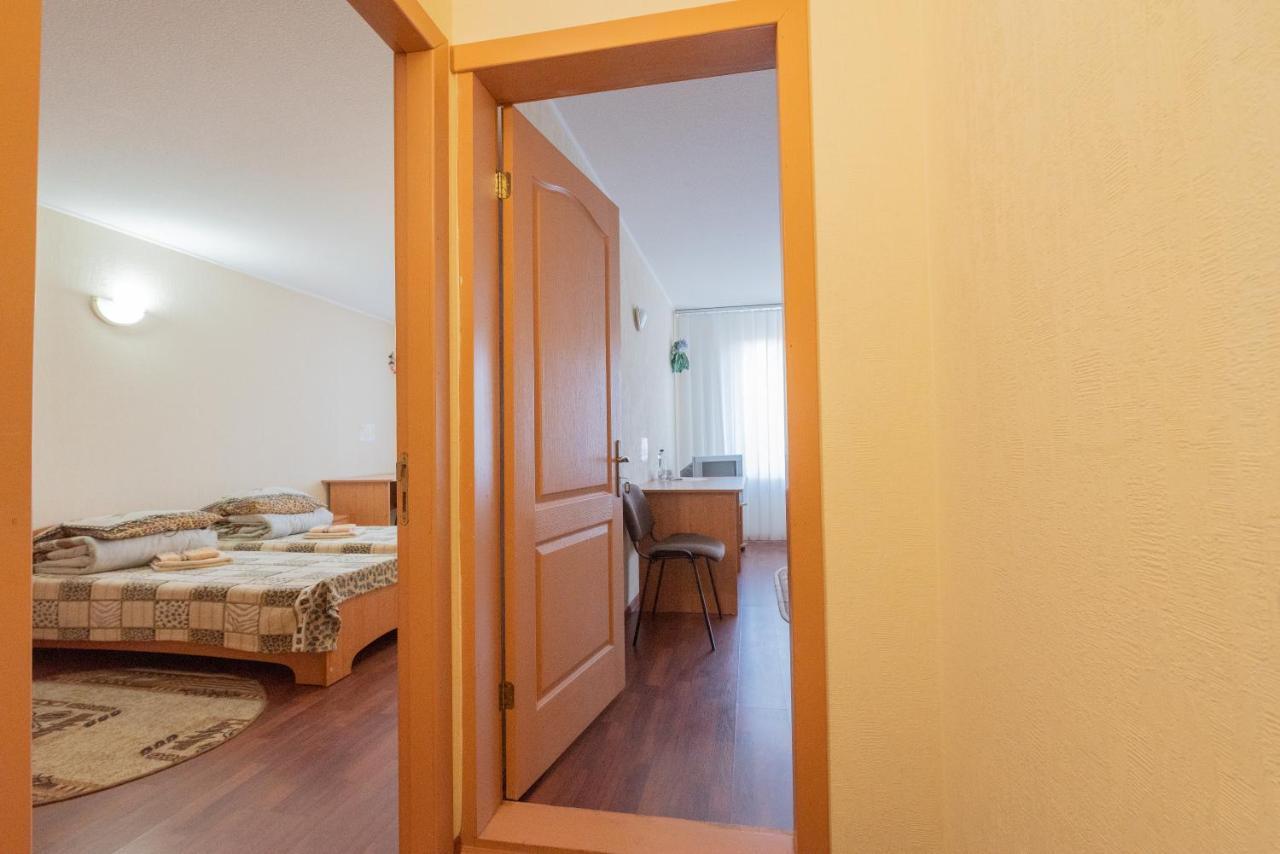 Elektromash Hotel Tiraspol Dış mekan fotoğraf
