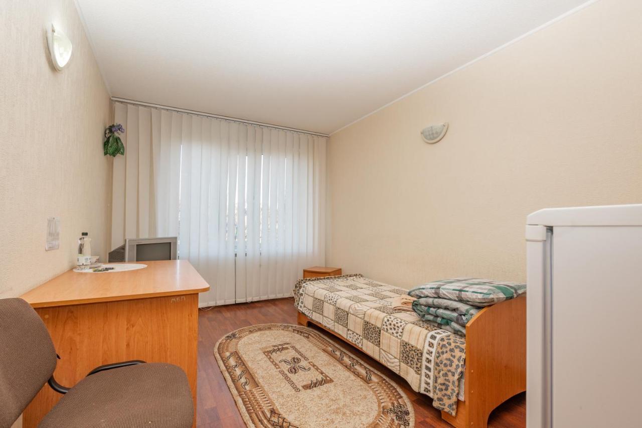 Elektromash Hotel Tiraspol Dış mekan fotoğraf