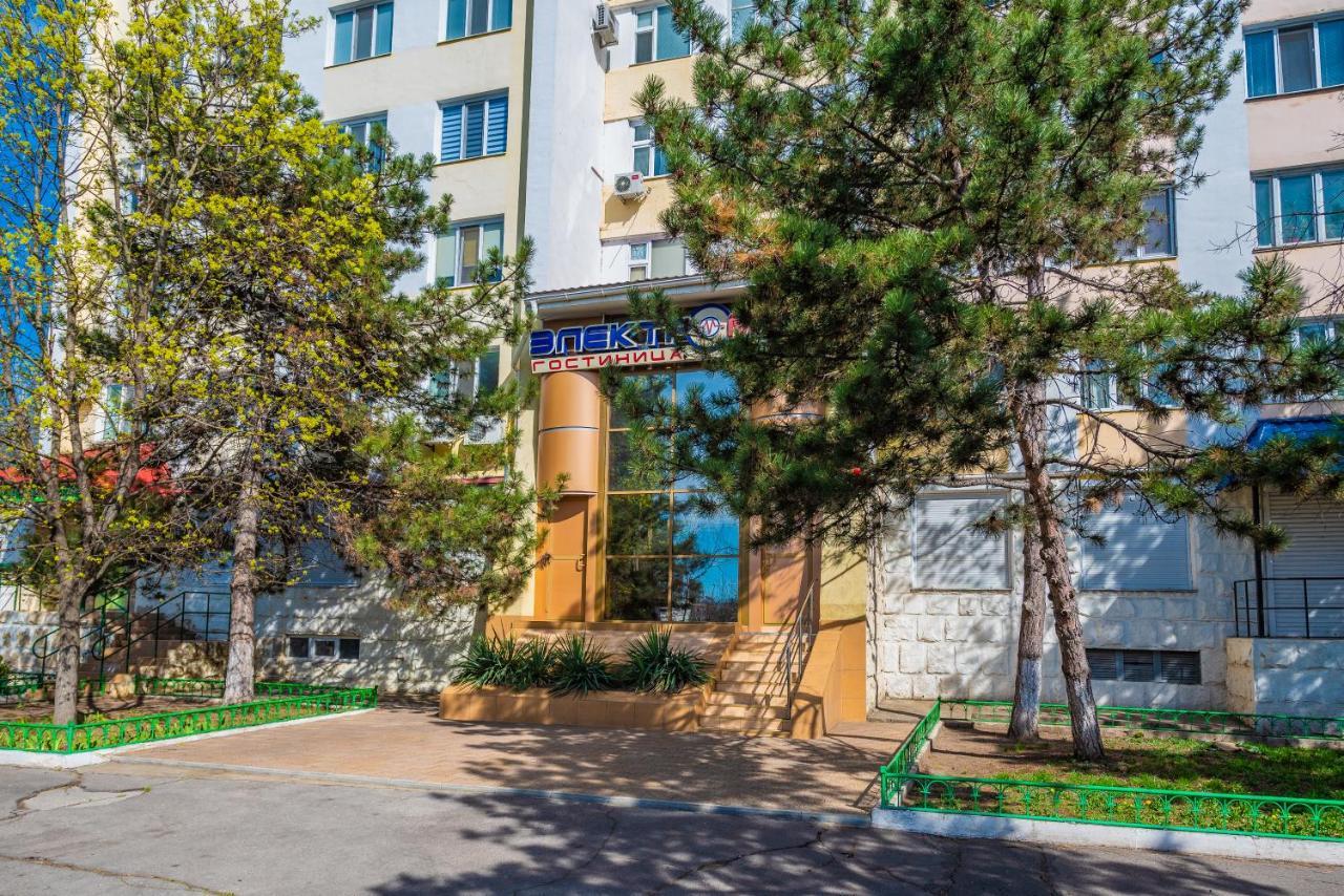 Elektromash Hotel Tiraspol Dış mekan fotoğraf