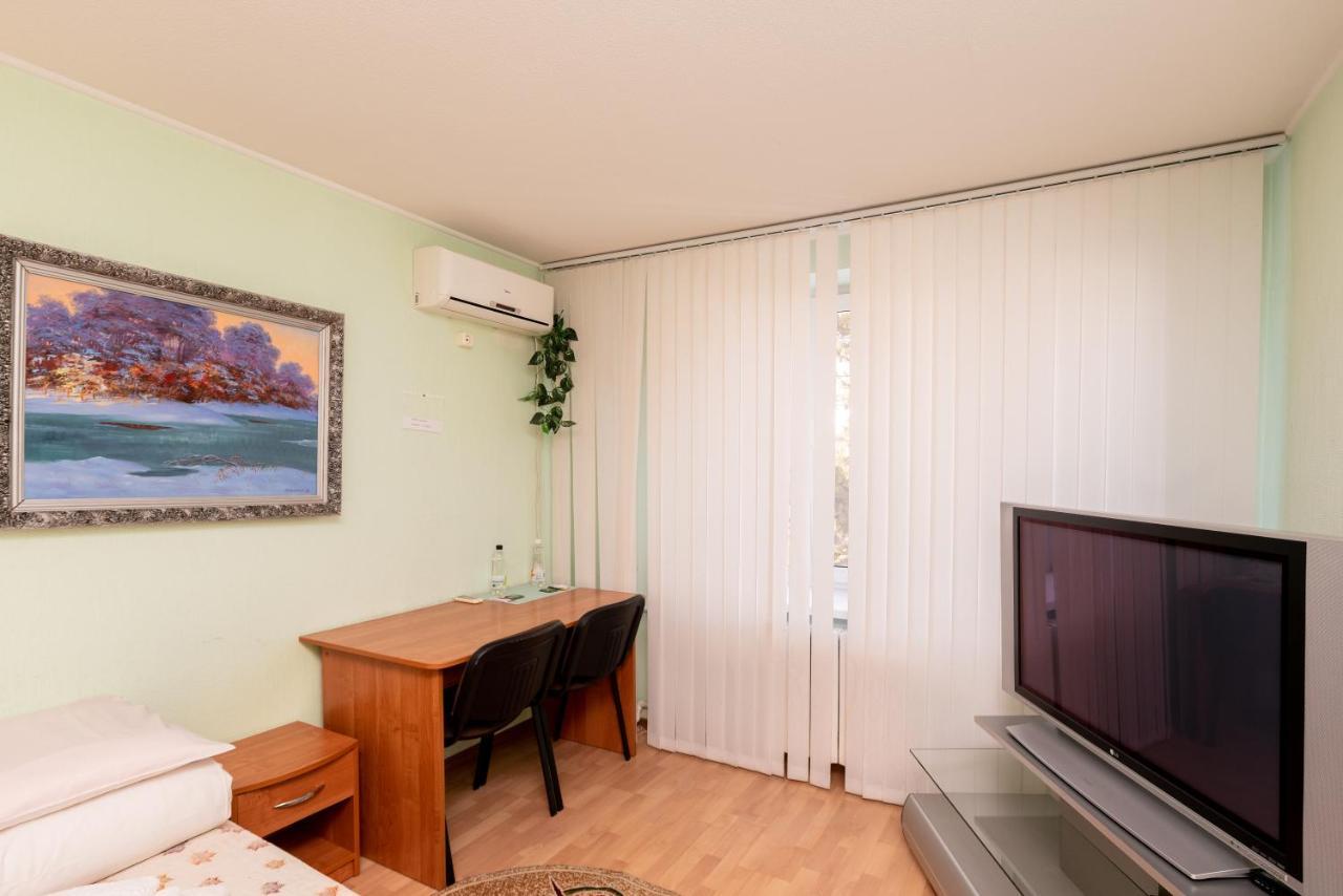 Elektromash Hotel Tiraspol Dış mekan fotoğraf