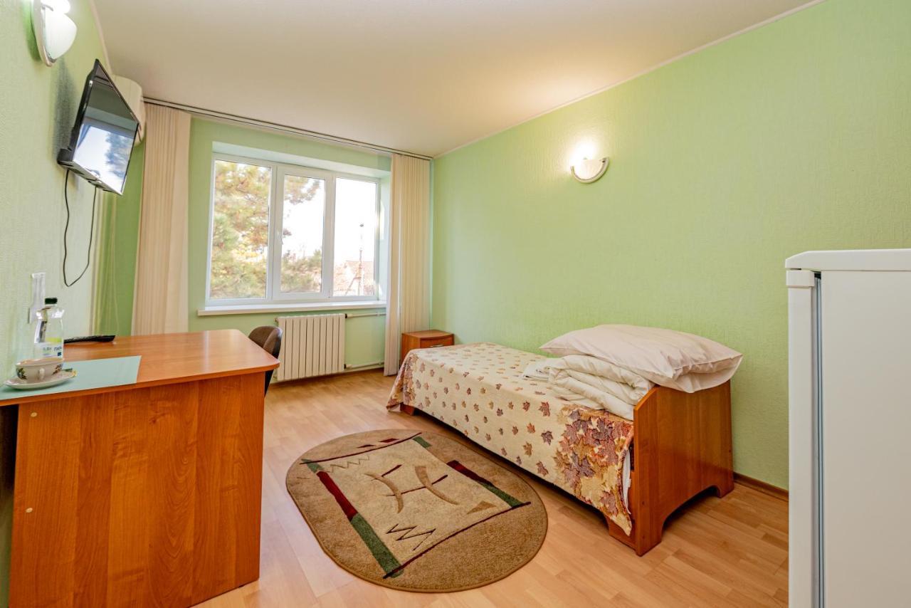 Elektromash Hotel Tiraspol Dış mekan fotoğraf