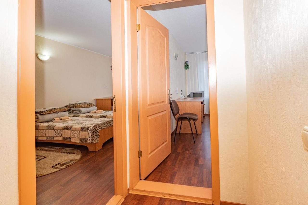 Elektromash Hotel Tiraspol Dış mekan fotoğraf