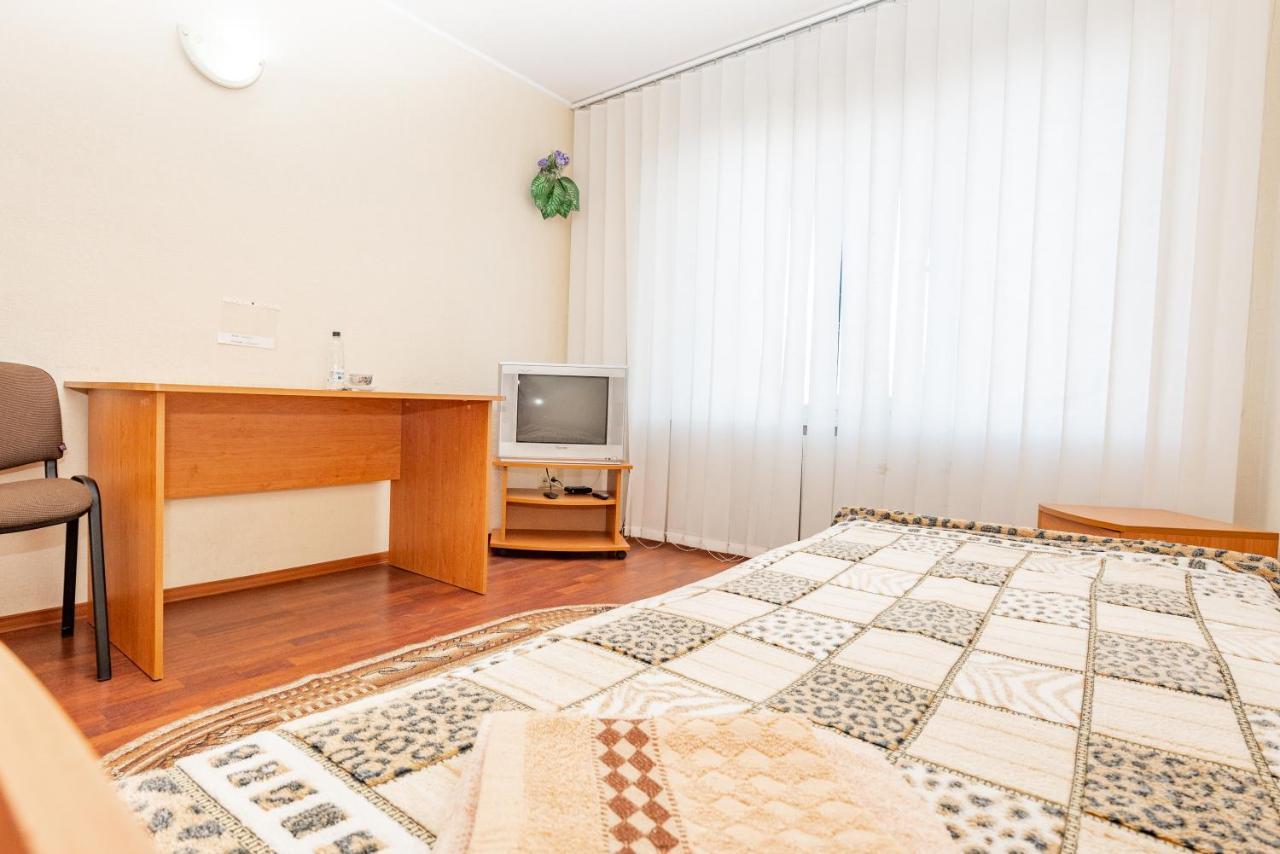 Elektromash Hotel Tiraspol Dış mekan fotoğraf