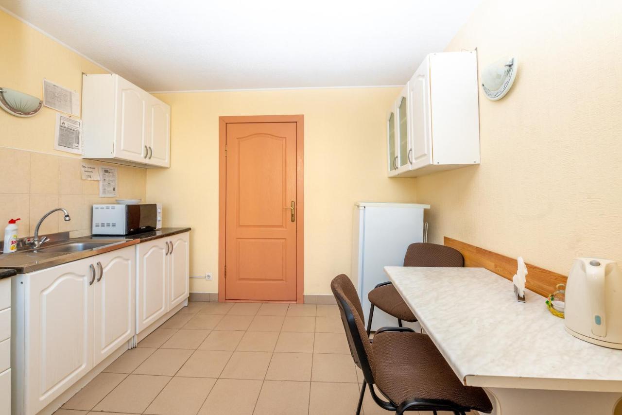 Elektromash Hotel Tiraspol Dış mekan fotoğraf