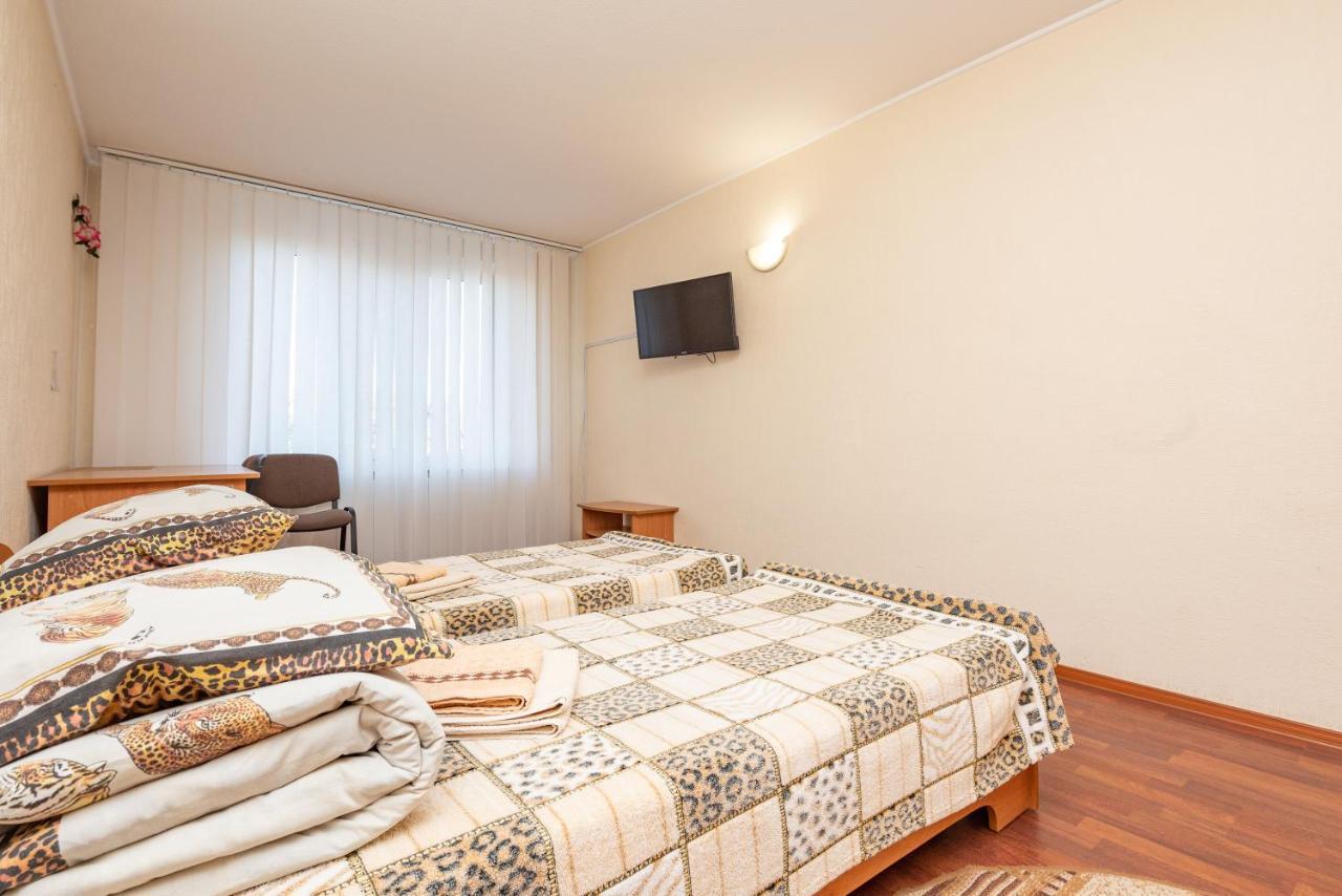 Elektromash Hotel Tiraspol Dış mekan fotoğraf