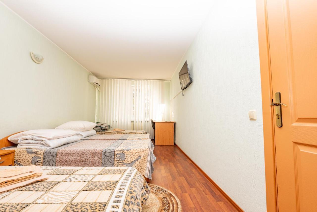 Elektromash Hotel Tiraspol Dış mekan fotoğraf