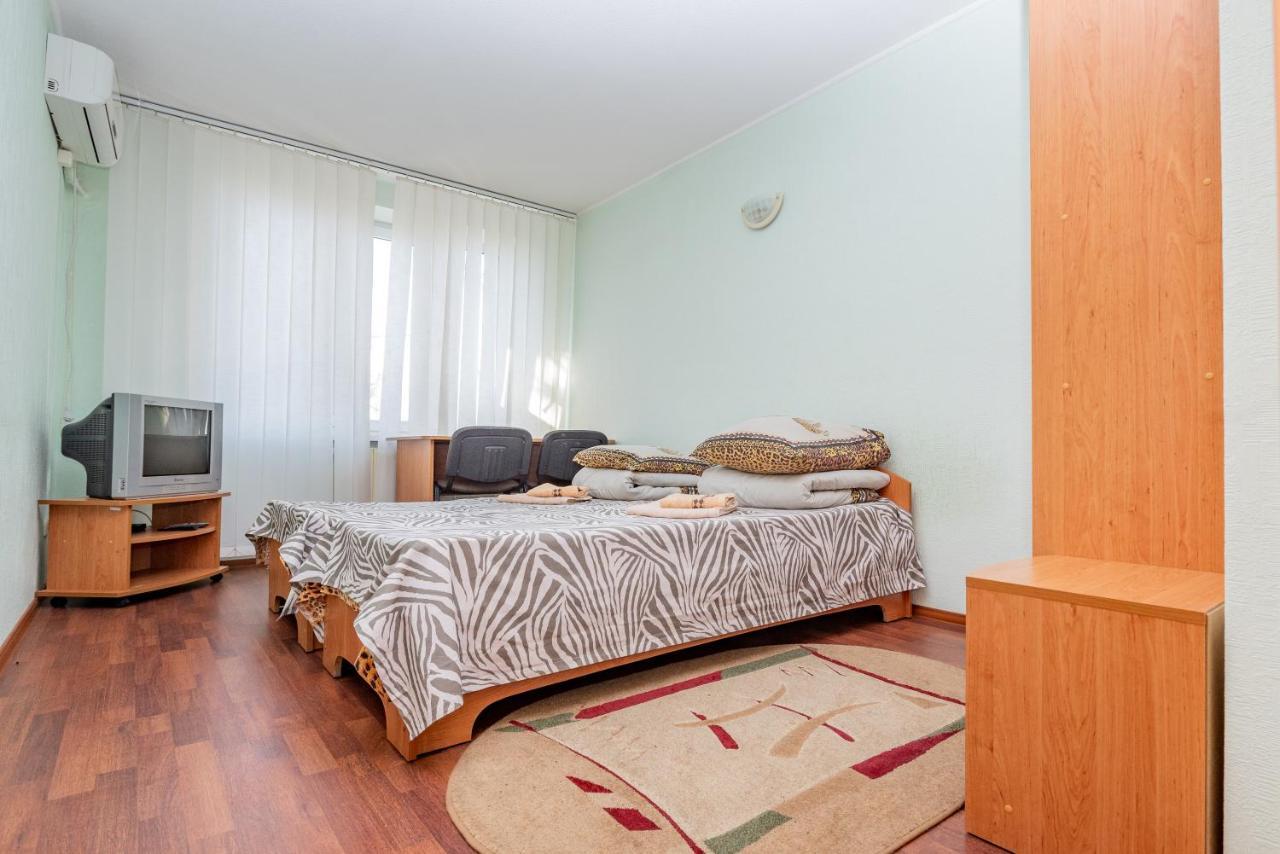 Elektromash Hotel Tiraspol Dış mekan fotoğraf