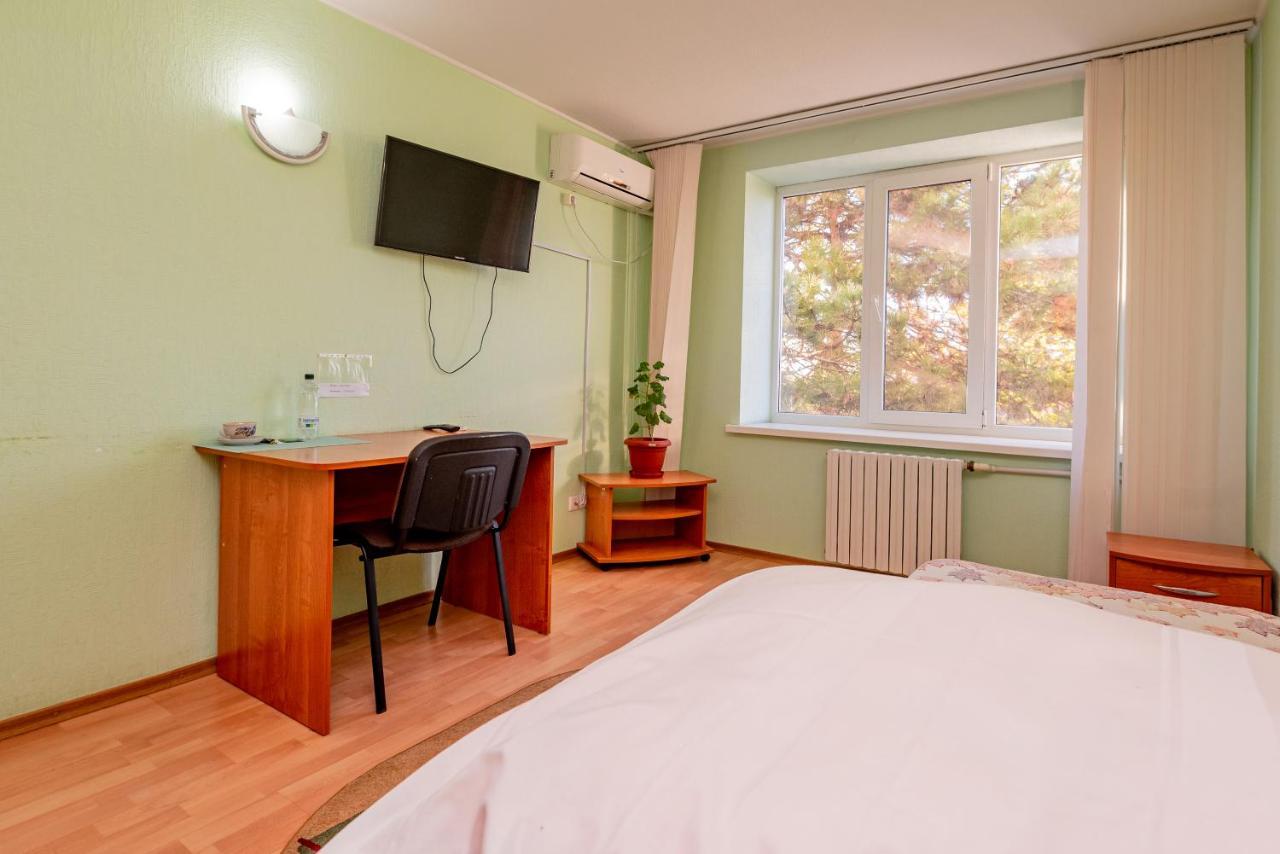 Elektromash Hotel Tiraspol Dış mekan fotoğraf