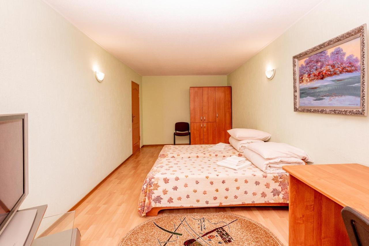 Elektromash Hotel Tiraspol Dış mekan fotoğraf